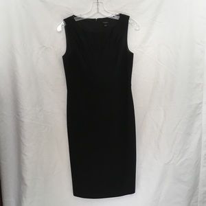 Ann Taylor Little Black Dress